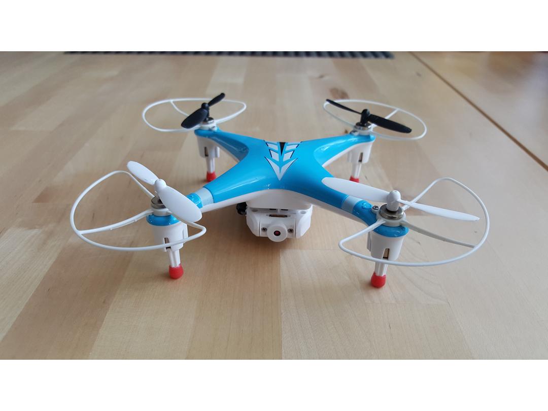 Multirotor Habrok fjernstyret Drone - 2015 - : 2.4Ghz Batter...