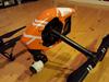 Multirotor DJI Inspire 1 [Tidl. RC-enhed]