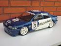 Bil Tamiya 58143 FF-01 Ford mondeo