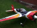 Fly CARF Yak 55SP 2,6 m (SOLGT)
