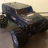 Off-Roader Fg monster truck 