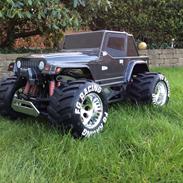 Off-Roader FG monster truck