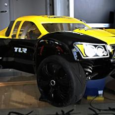 Truck Losi Ten SCTE