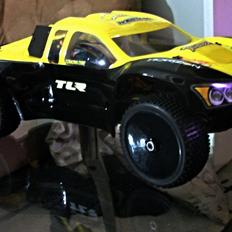 Truck Losi Ten SCTE