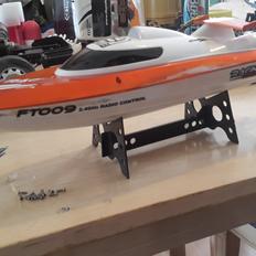 Båd feilun FT009+ ombygget