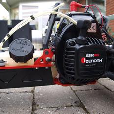 Bil HPI BAJA 5B(TIDL. BIL)