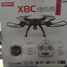 Multirotor Syma x8c