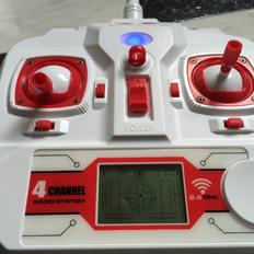 Multirotor Syma x8c
