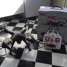 Multirotor Syma x8c