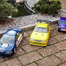Bil Tamiya 58143 FF-01 Ford mondeo