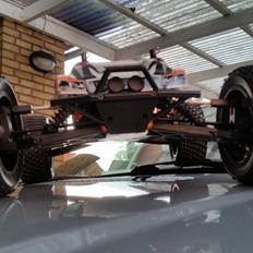 Off-Roader HPI Trophy tryggy flux 2015'er 