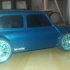 Bil HPI RS4 MINI PRO ROVER MINI