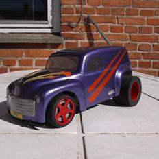 Bil 1950 Chevrolet 3100 Panel van (HPI micro rs4)