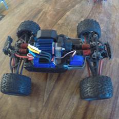 Bil E-Revo Vxl (MERV) aka "Fede Dorit" (solgt) 