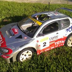 Off-Roader Peugeot 206 WRC