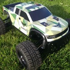 Truck HaiBoxing RANGER 