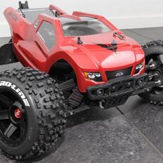 Off-Roader Thunder Tiger MT4 G3