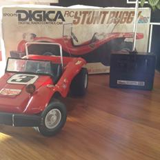 Buggy Digica rc stuntbuggy