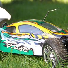 Buggy HSP Planet 1/8 Brushless Buggy 
