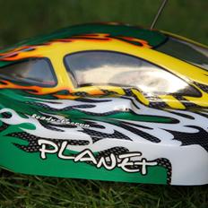 Buggy HSP Planet 1/8 Brushless Buggy 