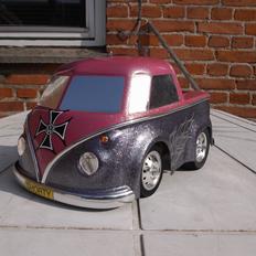 Bil 1/10.5 VW Shorty (hjemme bix/mardave dele)