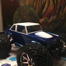 Bil Thunder Tiger mt4 g3