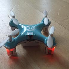 Helikopter Cheerson CX-10  (Solgt)