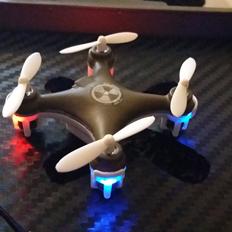 Helikopter Cheerson CX-10 (Solgt)