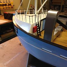 Båd TRAWLER