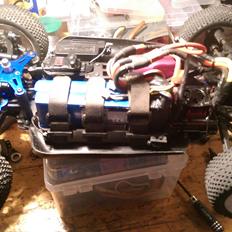 Buggy Kyosho Inferno VE