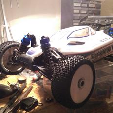 Buggy Kyosho Inferno VE