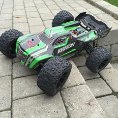 Off-Roader Arrma Kraton 6S 4WD BLX Monster Truggy SOLGT