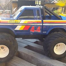 Off-Roader Radio Shack 4x4 Roader