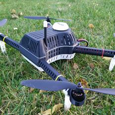 Multirotor Custom/3D-printede