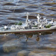 Båd Smasher Destroyer HT-2879