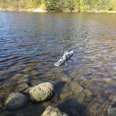 Båd Smasher Destroyer HT-2879