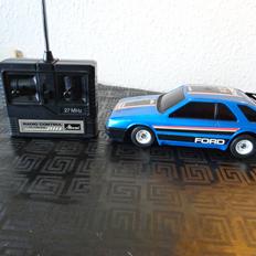 Bil Asahi Ford Sierra XR4i Turbo