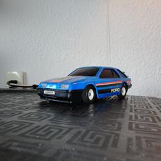 Bil Asahi Ford Sierra XR4i Turbo