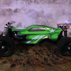 Buggy HBX rocket buggy BL