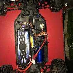 Buggy HBX rocket buggy BL