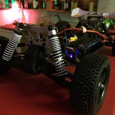 Buggy HBX rocket buggy BL