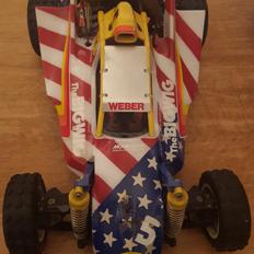 Buggy Tamiya BigWig