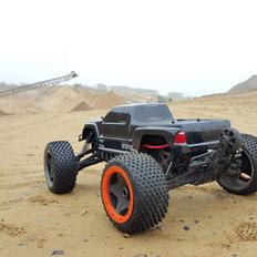 Off-Roader HPI Savage Flux XL