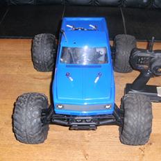 Off-Roader savage x 4.6