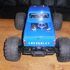 Off-Roader savage x 4.6