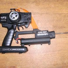 Off-Roader savage x 4,6