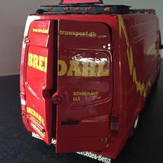 Lastbiler Mercedes Sprinter 319 CDI