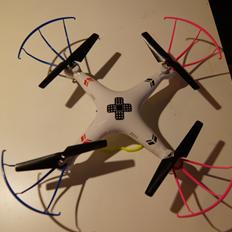 Helikopter drone