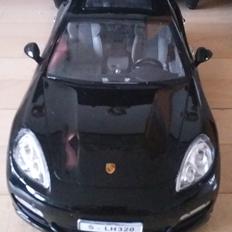 Bil Porsche Panamera S Hybrid (Givet væk)