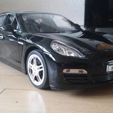 Bil Porsche Panamera S Hybrid (Givet væk)